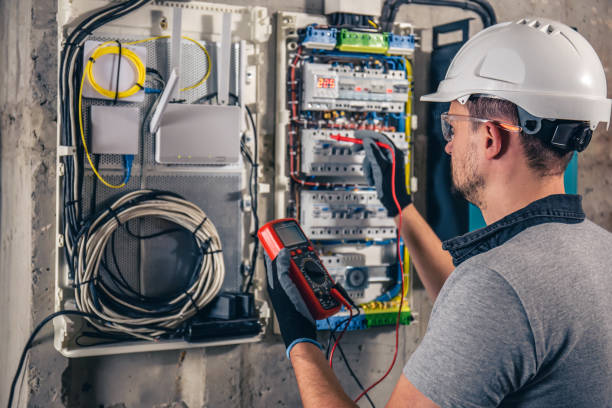 Best Circuit Breaker Repair  in Castle Shannon, PA